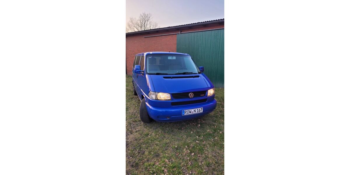 VW T4 Multivan 336.207 km 8.900 &euro; Helvesiek 27389