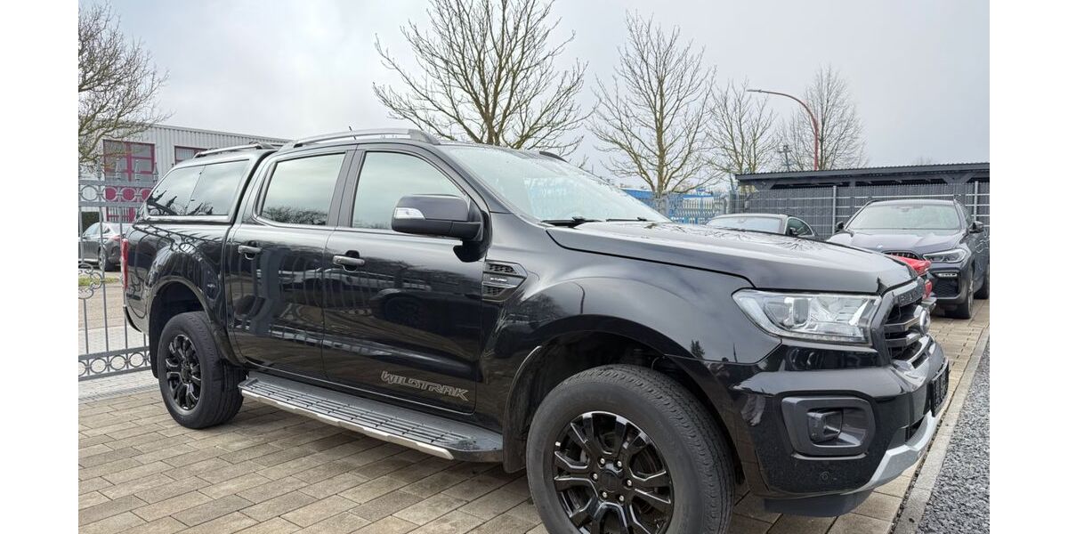 Ford Ranger 199.000 km 20.400 &euro; Philippsburg 76661