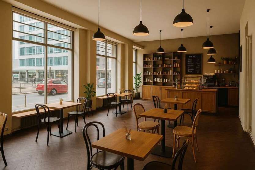 Gastronomie in Berlin 5.500 € 100 m²