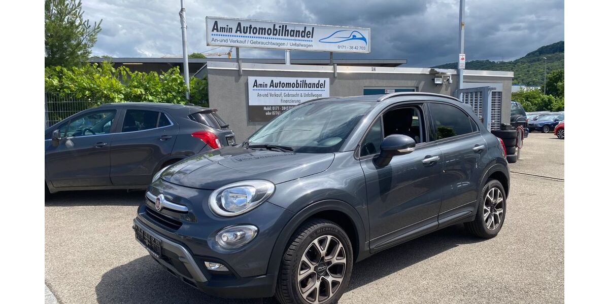 Fiat 500X 163.800 km 5.290 &euro; Bad Säckingen 79713