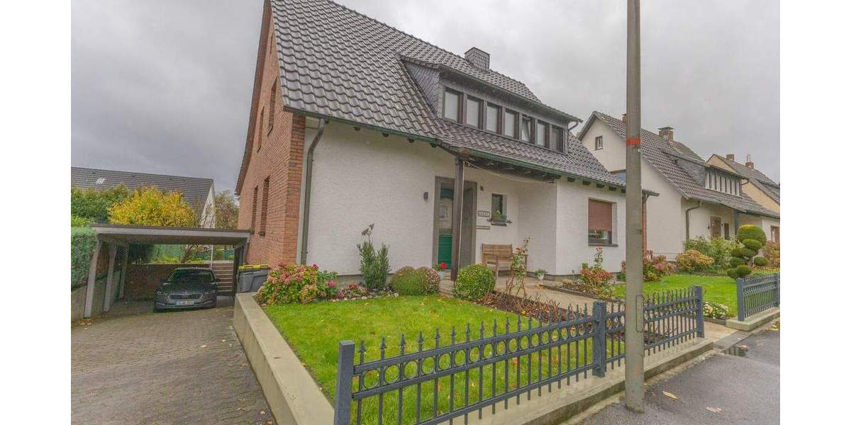 Menden Nähe Berkenhofskamp – DG Wohnung in ruhiger Wohnlage 3 zimmer