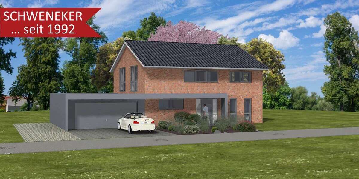 Einfamilienhaus Bad Oeynhausen-Wulferdingsen Wulferdingsen - 5 Zimmer, 170 m&sup2;, 467.800&euro; | Angebot:25560271