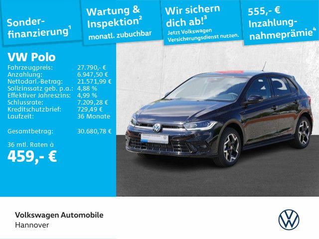 VW Polo 1.001 km 27.790 &euro; Langenhagen 30853