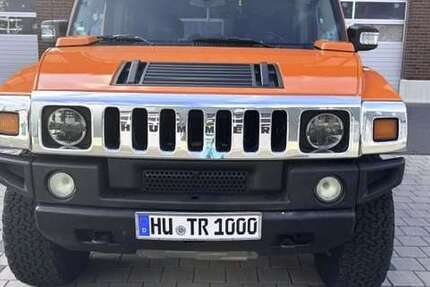 Hummer H2 284.219 km 19.900 € Hanau 63457