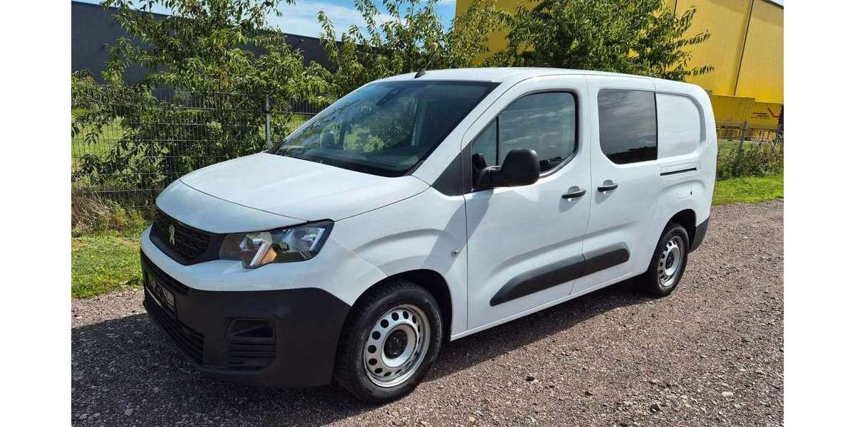 Peugeot Partner 211.000 km 7.139 &euro; Stahnsdorf 14532