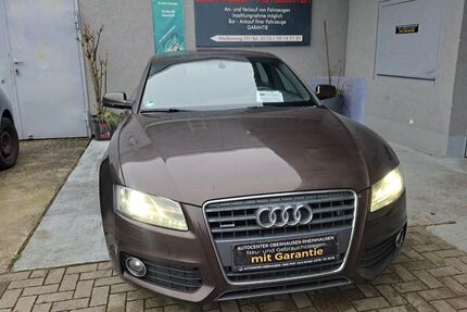 Audi A5 152.000 km 11.999 &euro; Oberhausen-Rheinhausen 68794