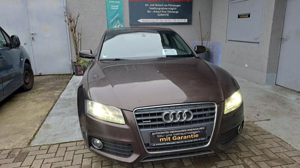 Audi A5 152.000 km 11.999 &euro; Oberhausen-Rheinhausen 68794