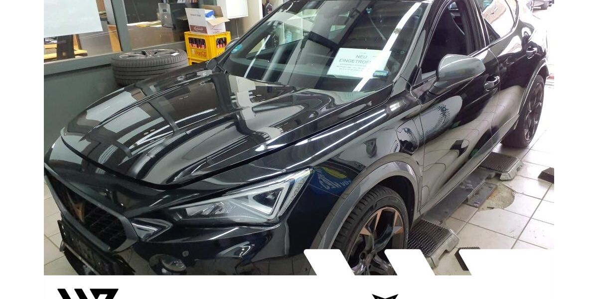 Cupra Formentor 37.358 km 28.624 &euro; Büdingen-Düdelsheim 63654
