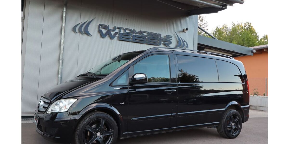 Mercedes-Benz Viano 230.000 km 11.985 &euro; Roding / Mitterkreith 93426