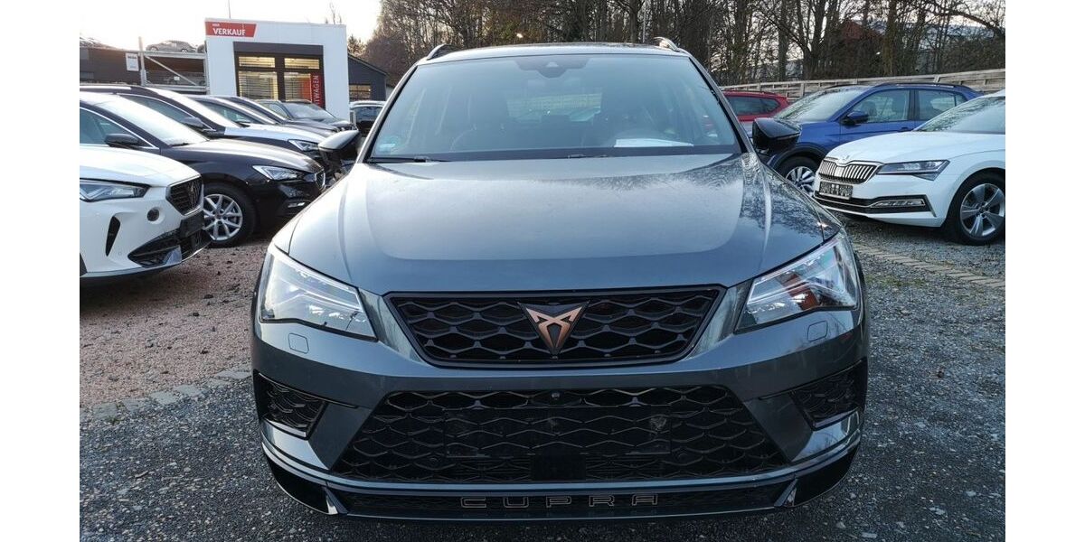 Cupra Ateca 81.000 km 22.000 &euro; Bilshausen 37434