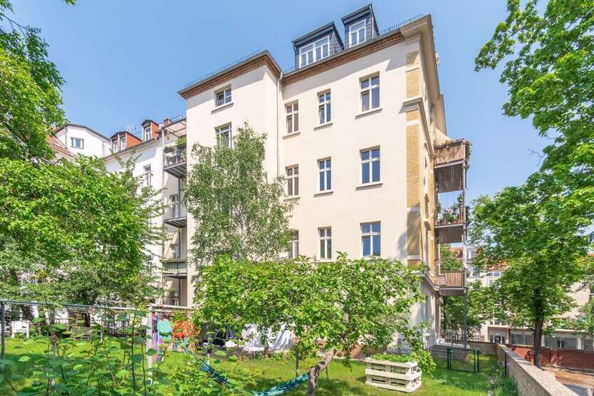 Wohnung zum Kaufen in Leipzig 389.000 € 107.95 m²