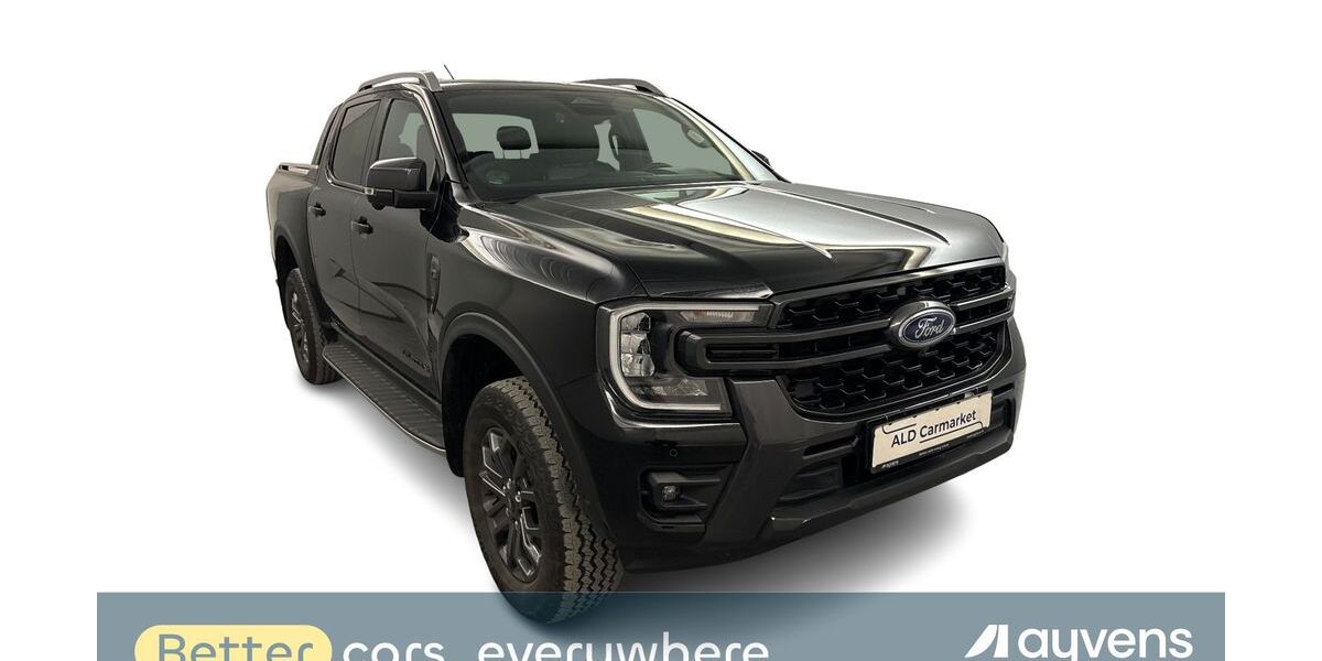 Ford Ranger 47.634 km 39.480 &euro; Dorfmark 29683