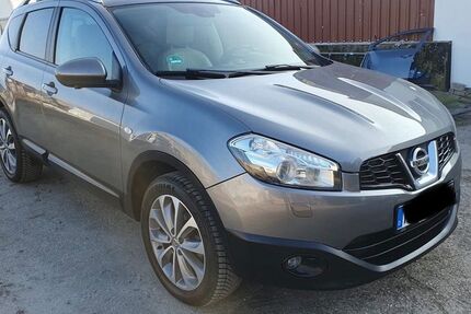 Nissan Qashqai 121.892 km 7.000 &euro; Mannheim 68169