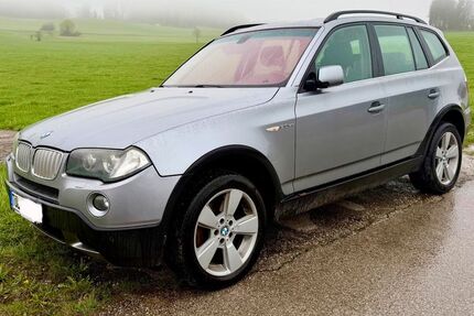 BMW X3 267.000 km 4.500 &euro; Eurasburg 82547