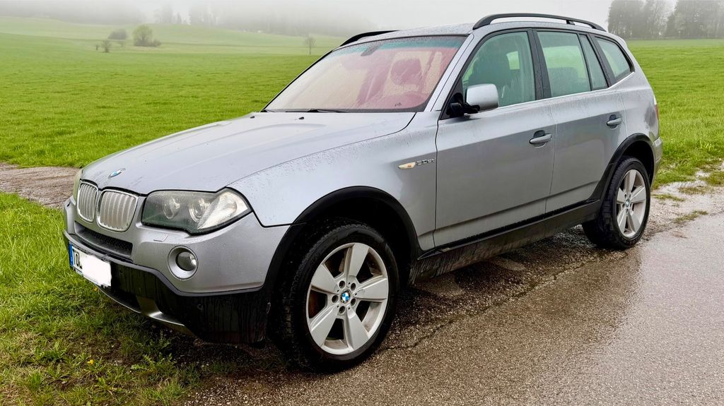 BMW X3 267.000 km 4.500 &euro; Eurasburg 82547