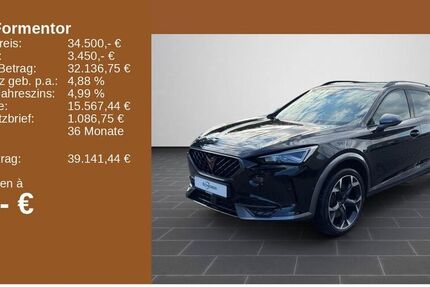 Cupra Formentor