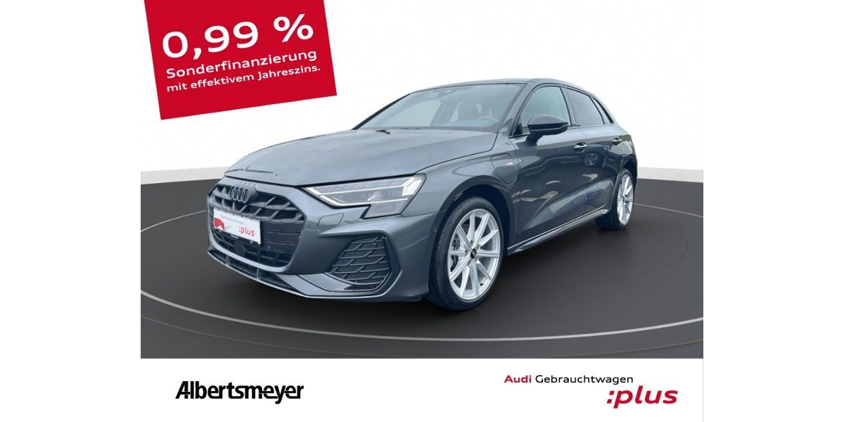 Audi A3 8.945 km 42.926 &euro; Mühlhausen/Thüringen 99974