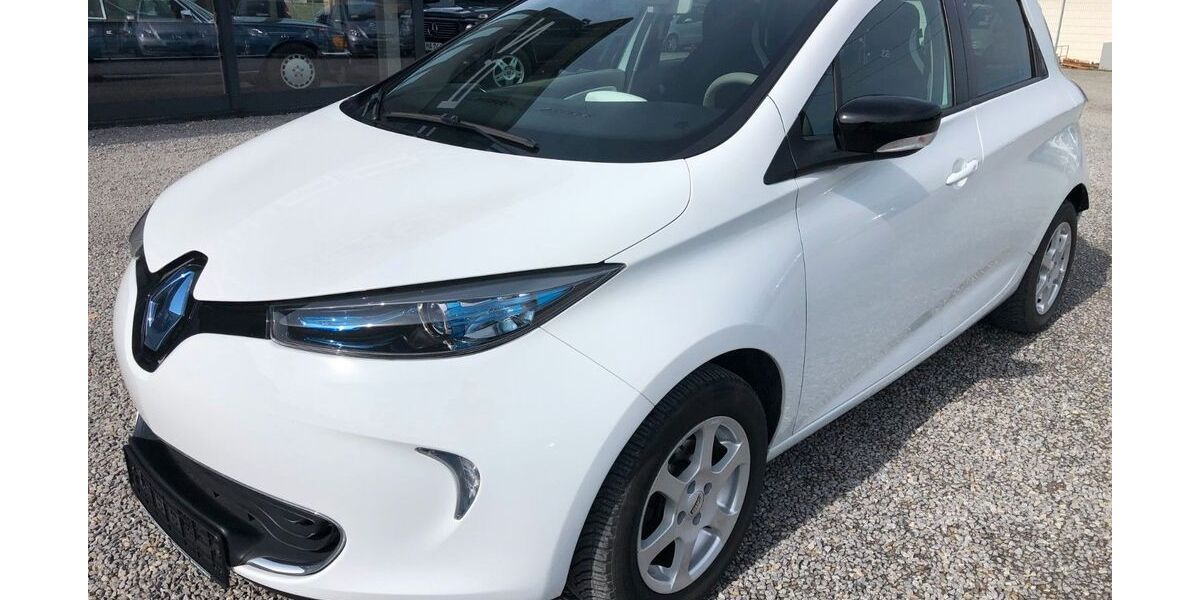 Renault ZOE 64.000 km 8.300 &euro; Öhringen 74613