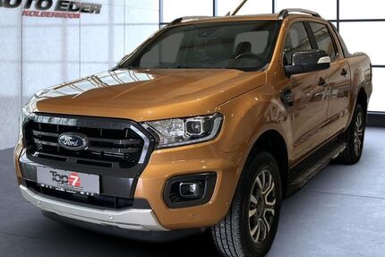 Ford Ranger 22.781 km 38.990 &euro; Kolbermoor 83059