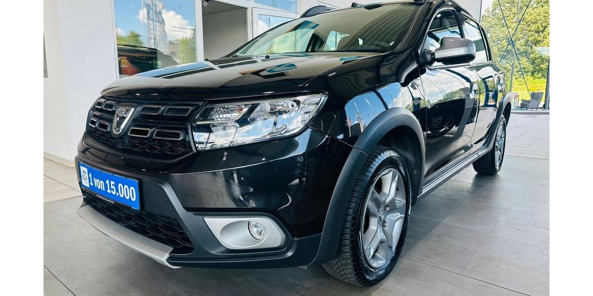Dacia Sandero 61.590 km 12.380 &euro; Wetter 58300
