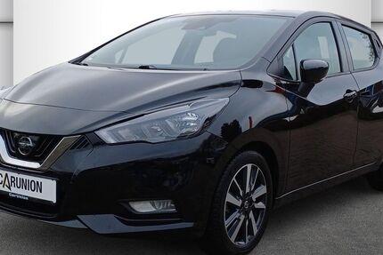 Nissan Micra 73.950 km 11.999 &euro; Jena 07749