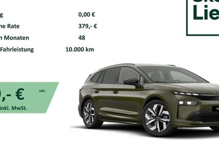 Skoda Enyaq 5.999 km 42.599 &euro; Halle (Saale) 06126