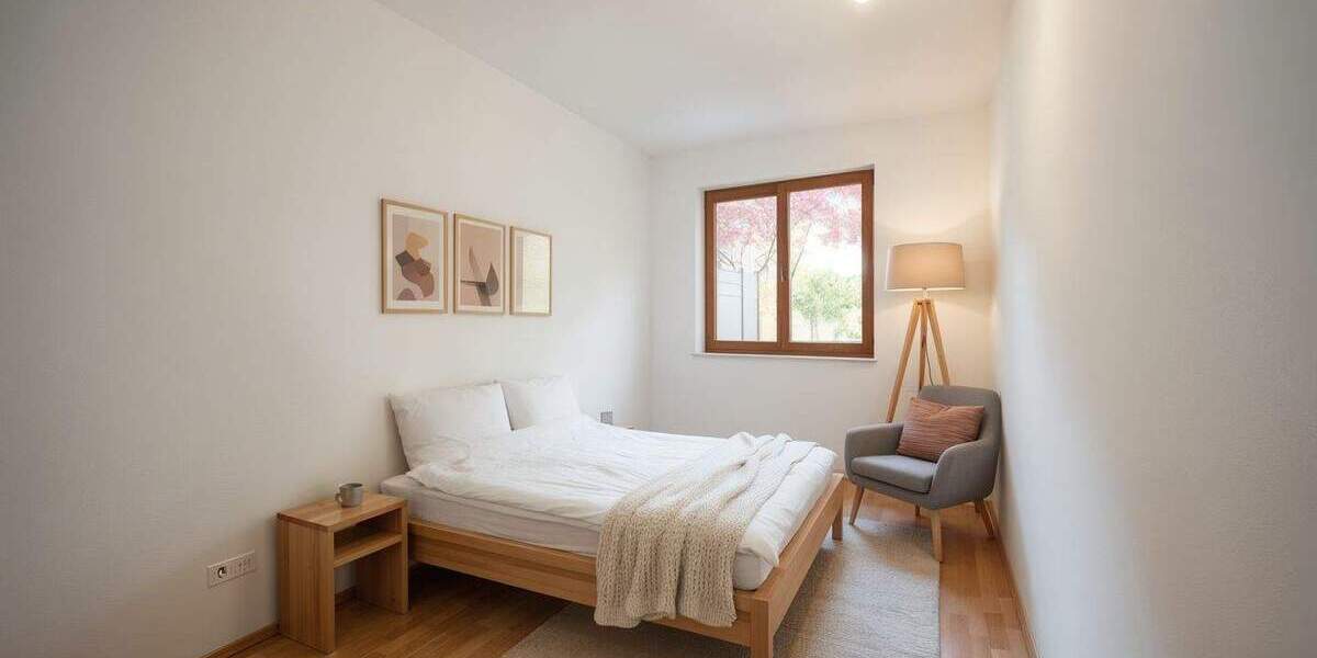 Etagenwohnung Ottobrunn - 2 Zimmer, 54 m&sup2;, 380.000&euro; | Angebot:25771367