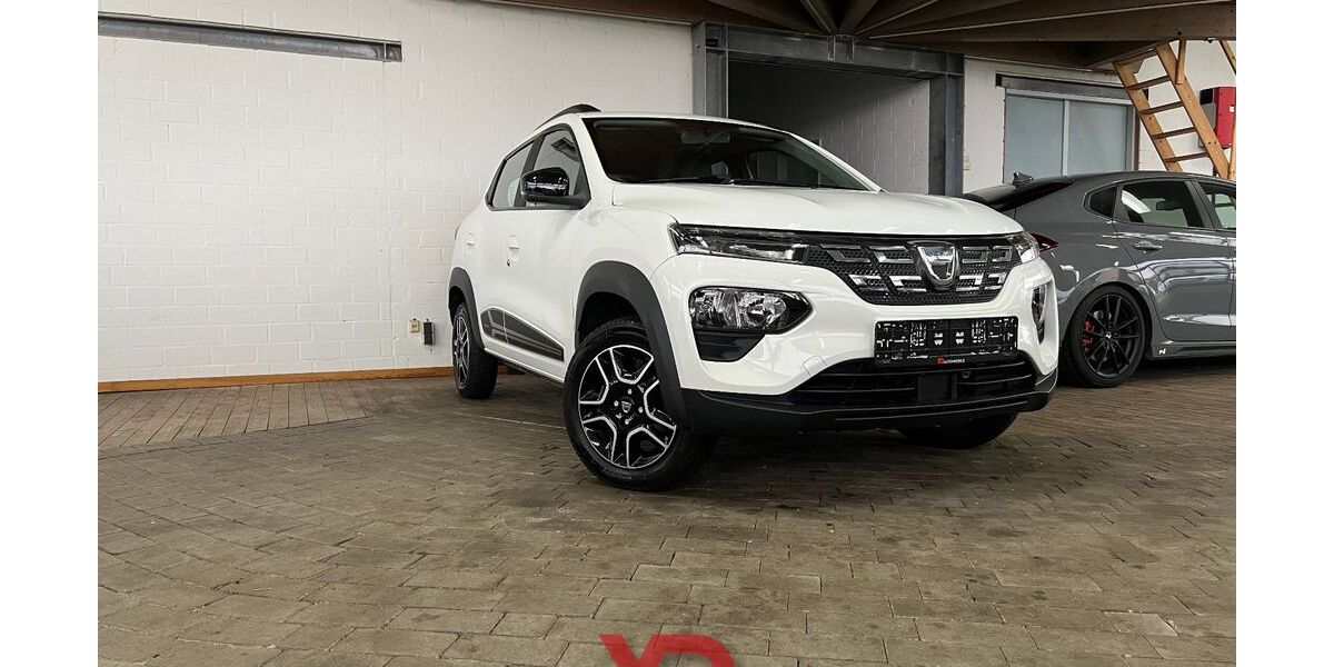 Dacia Spring 56.446 km 9.490 &euro; Wettringen 48493