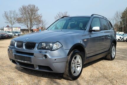 BMW X3 138.446 km 6.480 &euro; Zwickau 08056