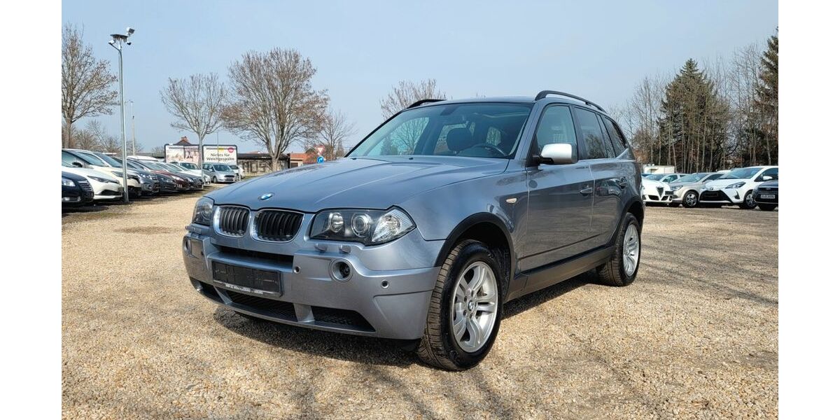BMW X3 138.446 km 6.980 &euro; Zwickau 08056