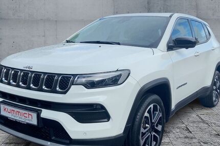 Jeep Compass 19.741 km 33.490 € Göppingen 73037