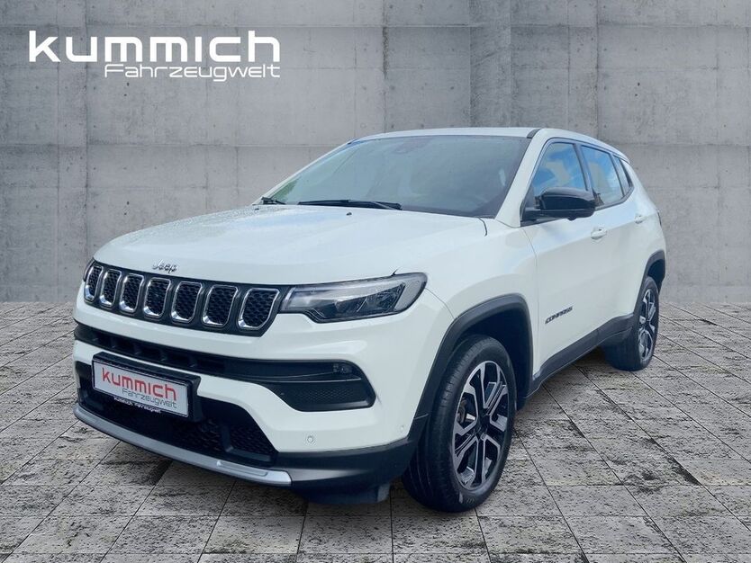 Jeep Compass 19.741 km 33.490 € Göppingen 73037