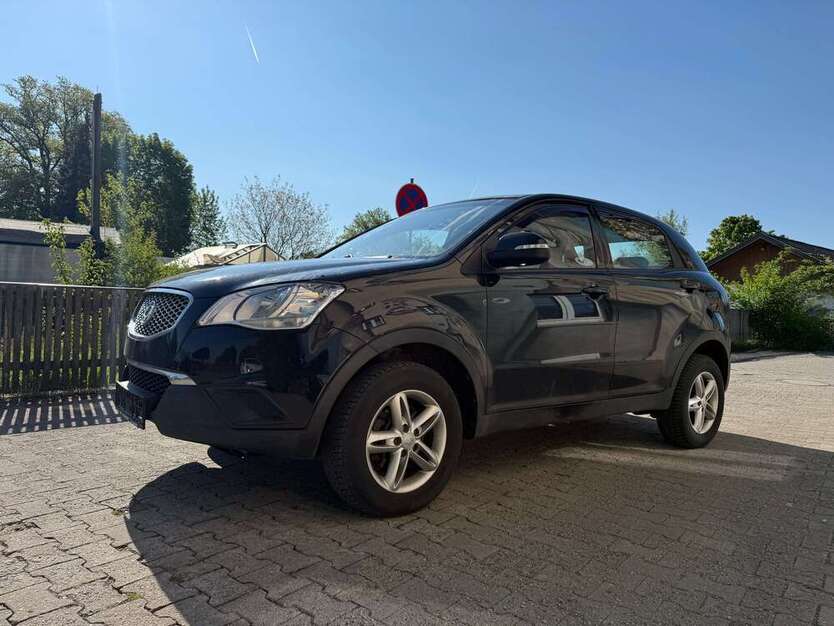 Korando