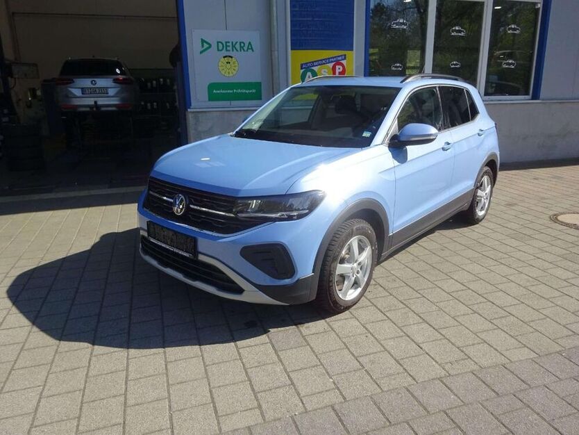 T-Cross