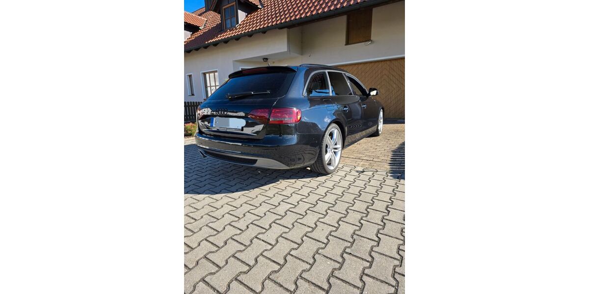 Audi A4 195.000 km 12.000 &euro; Neufahrn 84088