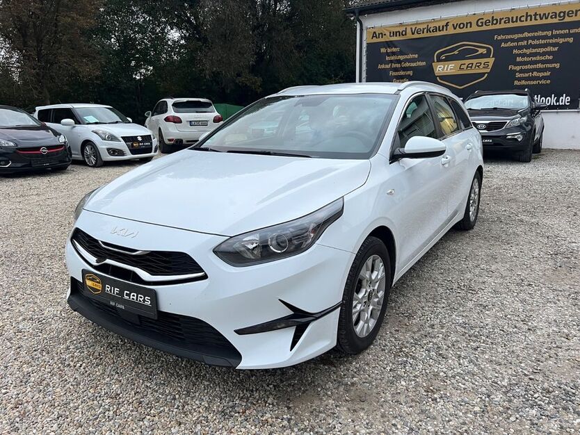 Kia ceed Sportswagon 162.500 km 14.990 € Weihmichl 84107
