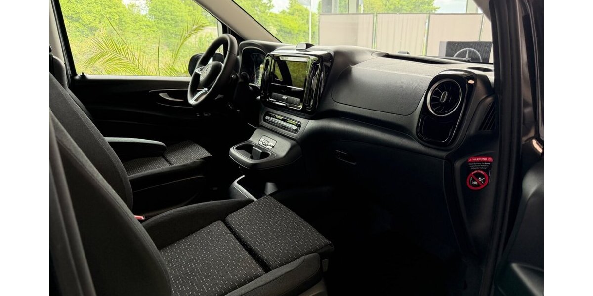Mercedes-Benz Vito Mixto 119 Extralang+AHK+4x4+Standheizung SELE 6.000 km 71.995 &euro; Westendorf 86707