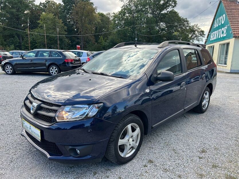 Dacia Logan 135.000 km 5.990 € Großdubrau/Zschillichau 02694