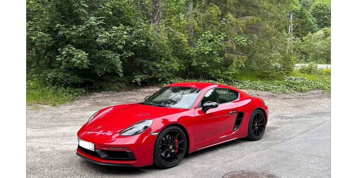 Porsche Cayman 24.000 km 95.000 &euro; Aalen 73434