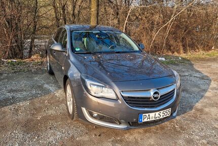 Opel Insignia 200.300 km 4.100 &euro; NEUKIRCHEN 94154