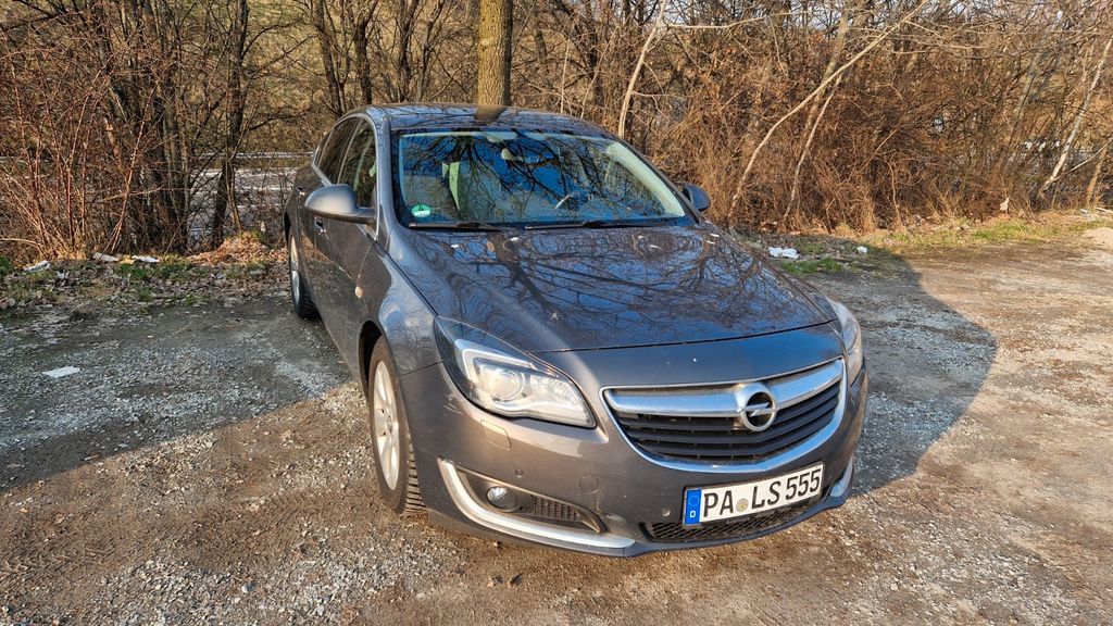Opel Insignia 200.300 km 4.100 &euro; NEUKIRCHEN 94154