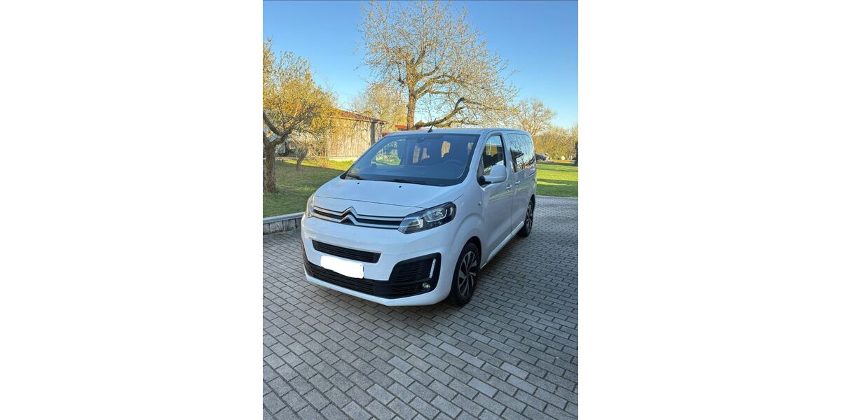 Citroen SpaceTourer 163.500 km 15.499 &euro; Reurieth 98646