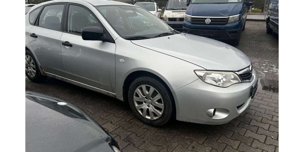 Subaru Impreza 200.000 km 800 &euro; Baindt 88255