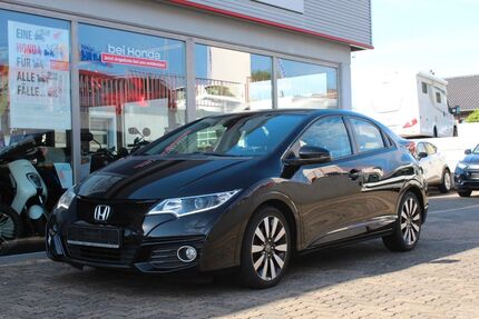 Honda Civic 139.426 km 9.500 &euro; Kall 53925