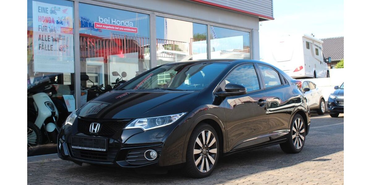 Honda Civic 139.426 km 9.500 &euro; Kall 53925
