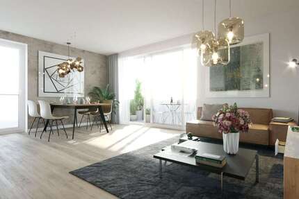 Wohnung zum Kaufen in Stuttgart 639.000 € 71.91 m²