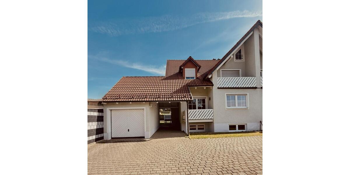 Doppelhaushälfte Kümmersbruck - 8 Zimmer, 176 m&sup2;, 1.450&euro; | Angebot:26640571