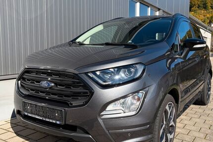 Ford EcoSport 11.000 km 16.400 € Filderstadt 70794