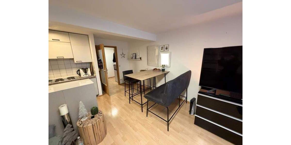 Etagenwohnung Göppingen Faurndau - 2 Zimmer, 45 m&sup2;, 140.000&euro; | Angebot:25800856