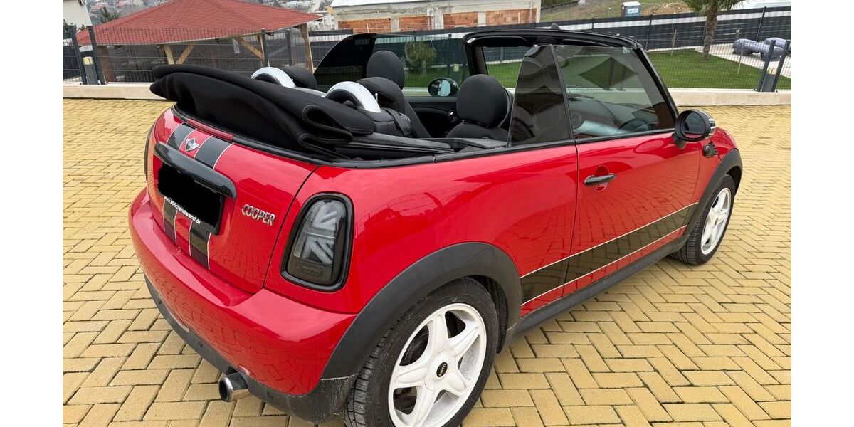 Mini Cooper 109.850 km 5.990 &euro; Osterburg 39606